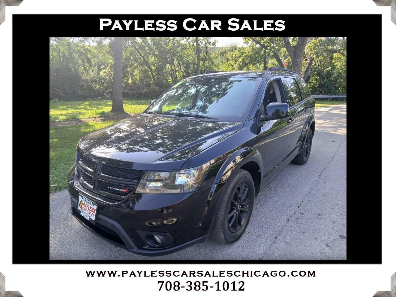 2019 Dodge Journey SE FWD