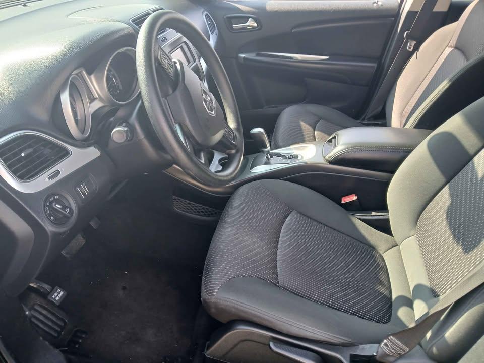 Dodge Journey SE FWD 2019
