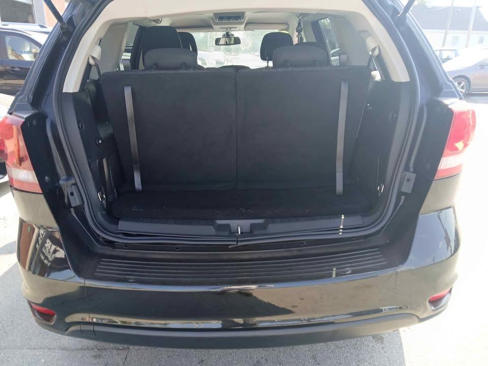 Dodge Journey SE FWD 2019