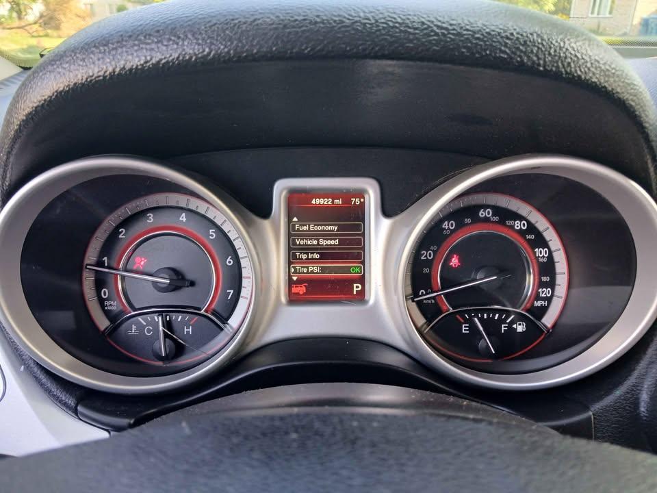 Dodge Journey SE FWD 2019