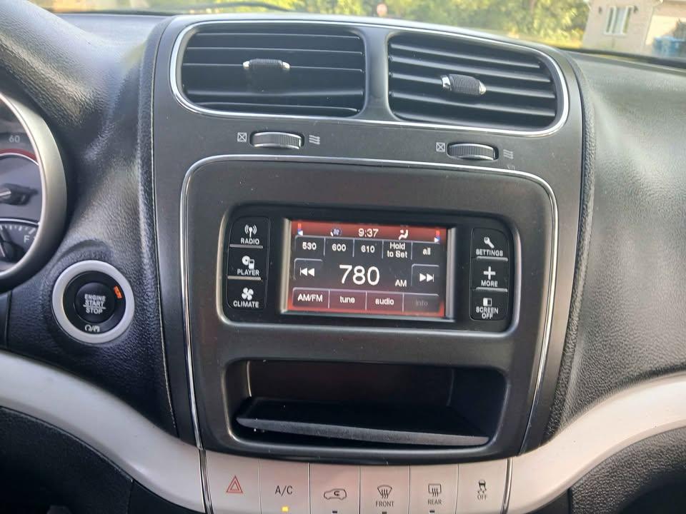 Dodge Journey SE FWD 2019
