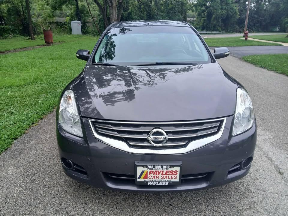 Nissan Altima 4dr Sdn I4 CVT 2.5 S 2011