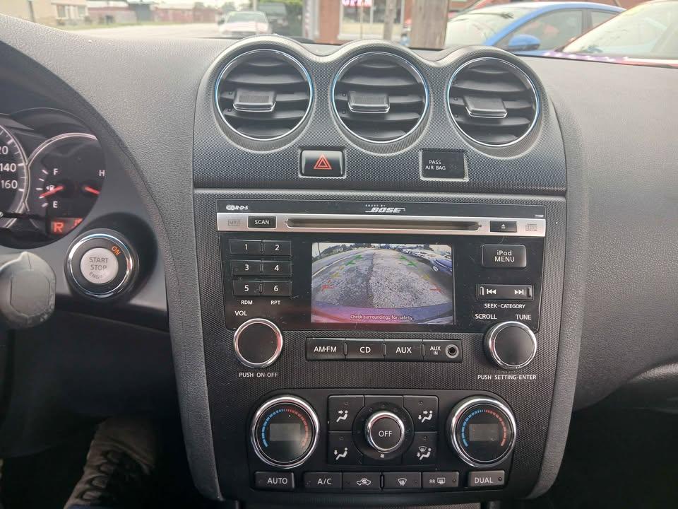 Nissan Altima 4dr Sdn I4 CVT 2.5 S 2011