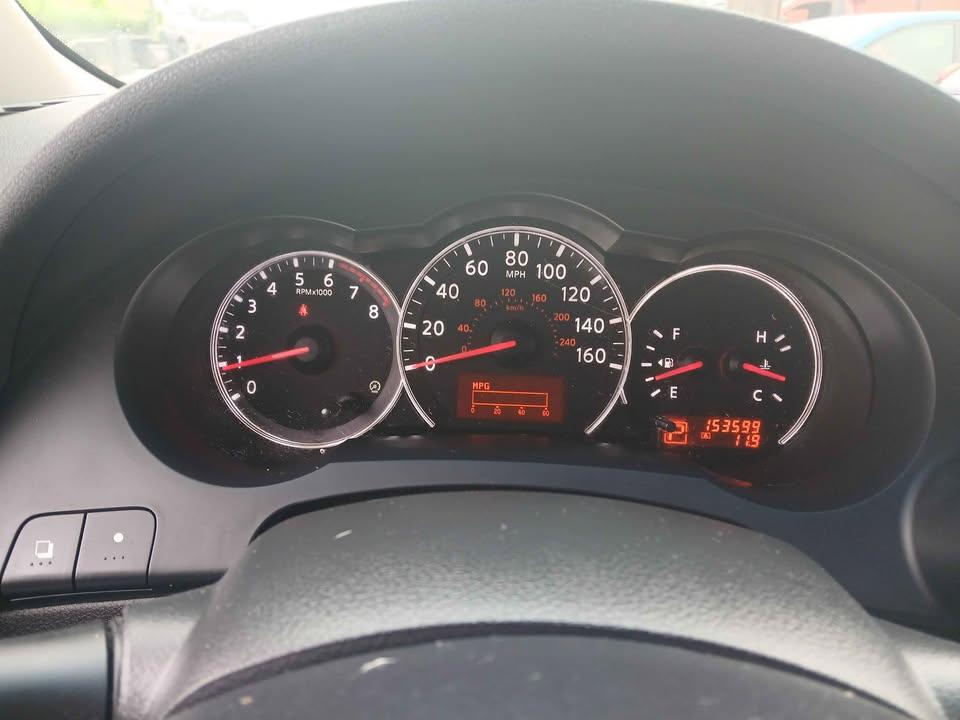 Nissan Altima 4dr Sdn I4 CVT 2.5 S 2011