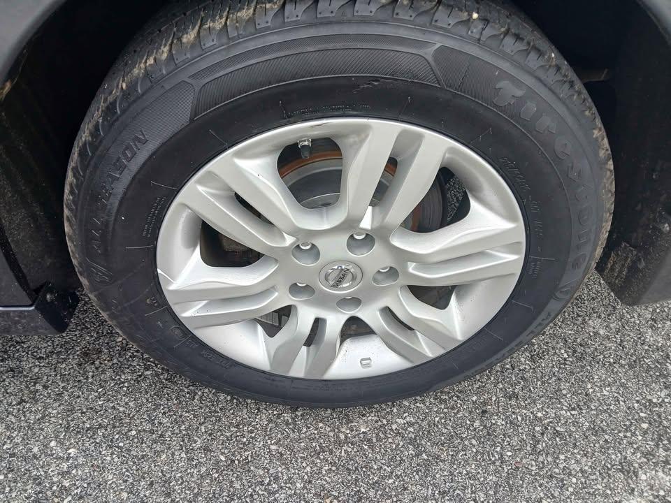 Nissan Altima 4dr Sdn I4 CVT 2.5 S 2011
