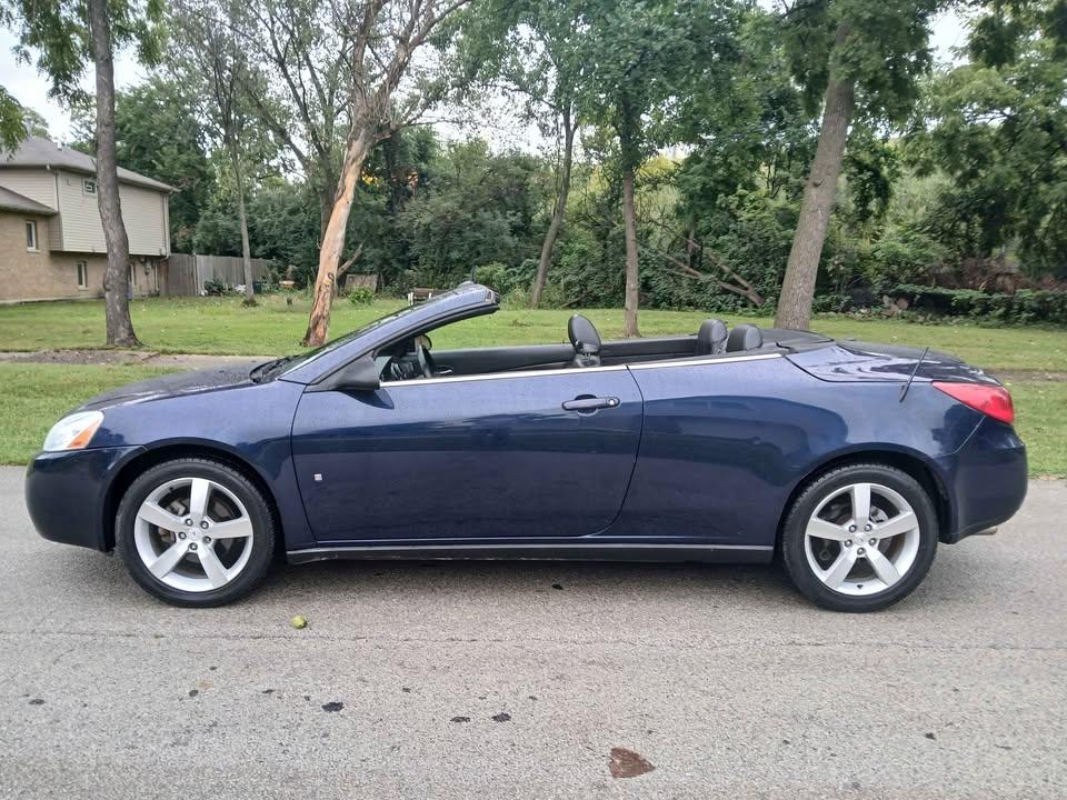 Pontiac G6 2dr Conv GT 2008