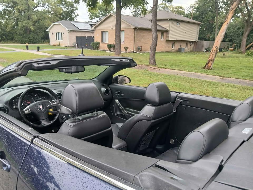 Pontiac G6 2dr Conv GT 2008