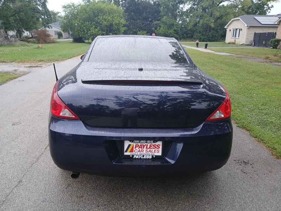 Pontiac G6 2dr Conv GT 2008