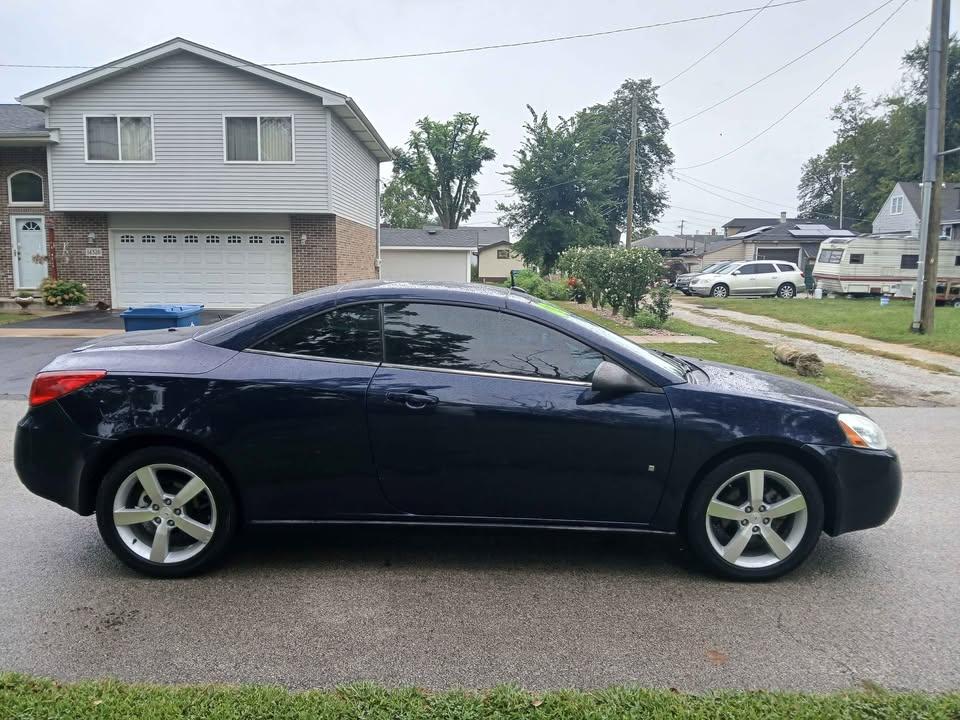 Pontiac G6 2dr Conv GT 2008