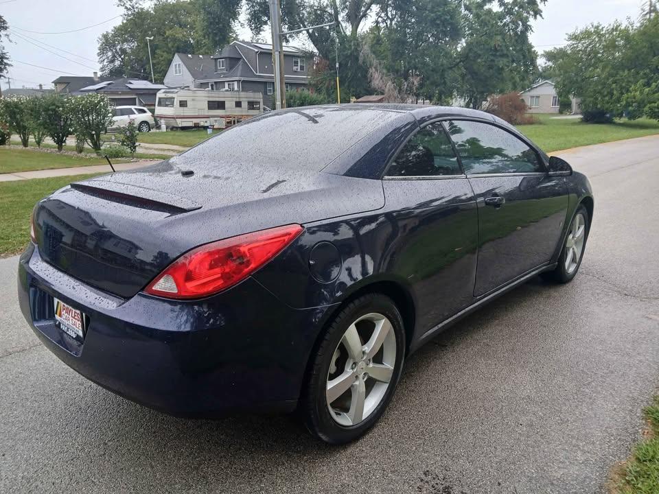 Pontiac G6 2dr Conv GT 2008