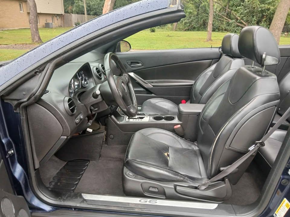 Pontiac G6 2dr Conv GT 2008