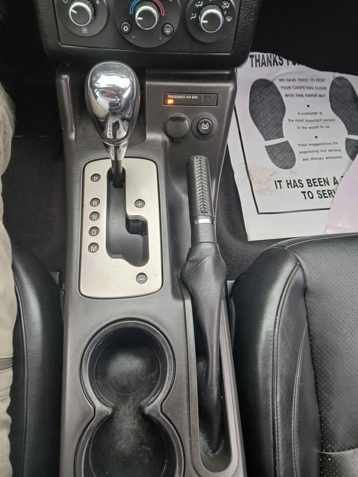 Pontiac G6 2dr Conv GT 2008