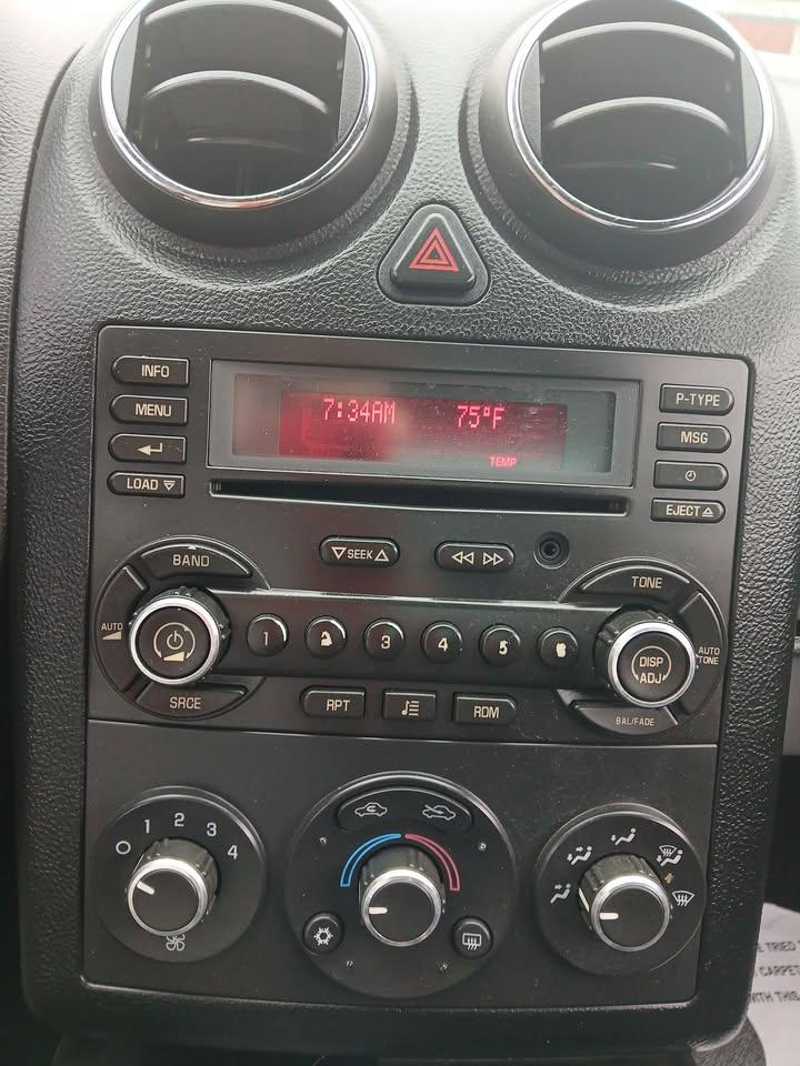 Pontiac G6 2dr Conv GT 2008