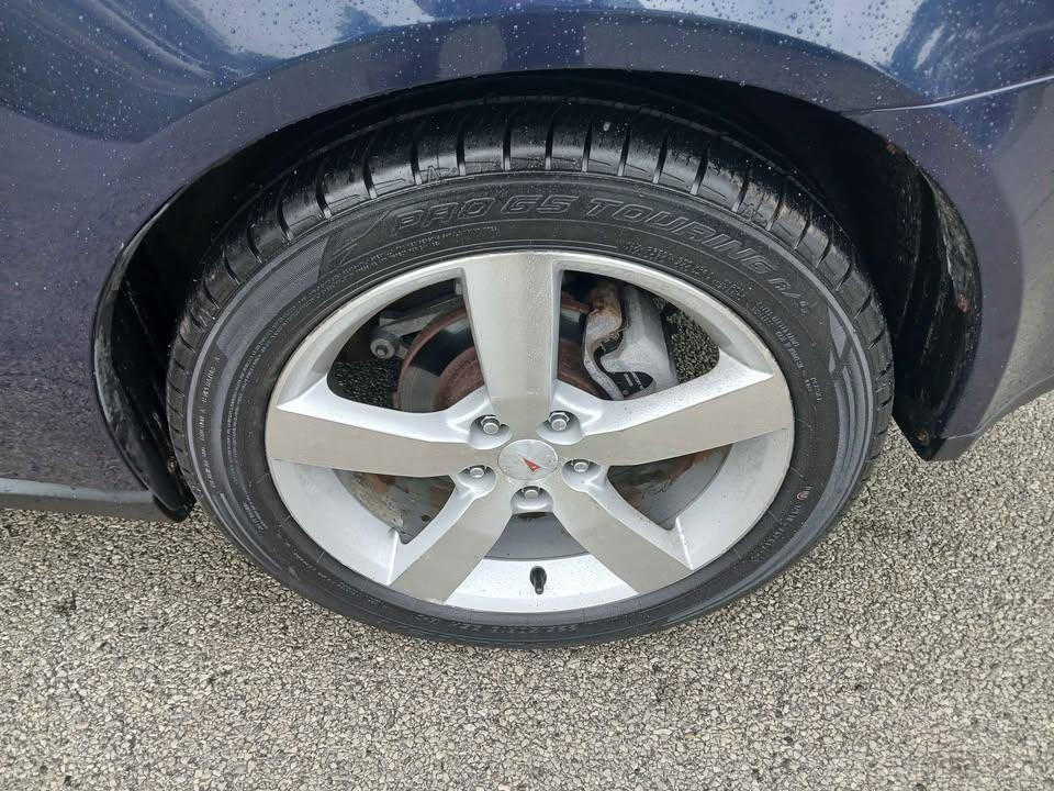 Pontiac G6 2dr Conv GT 2008