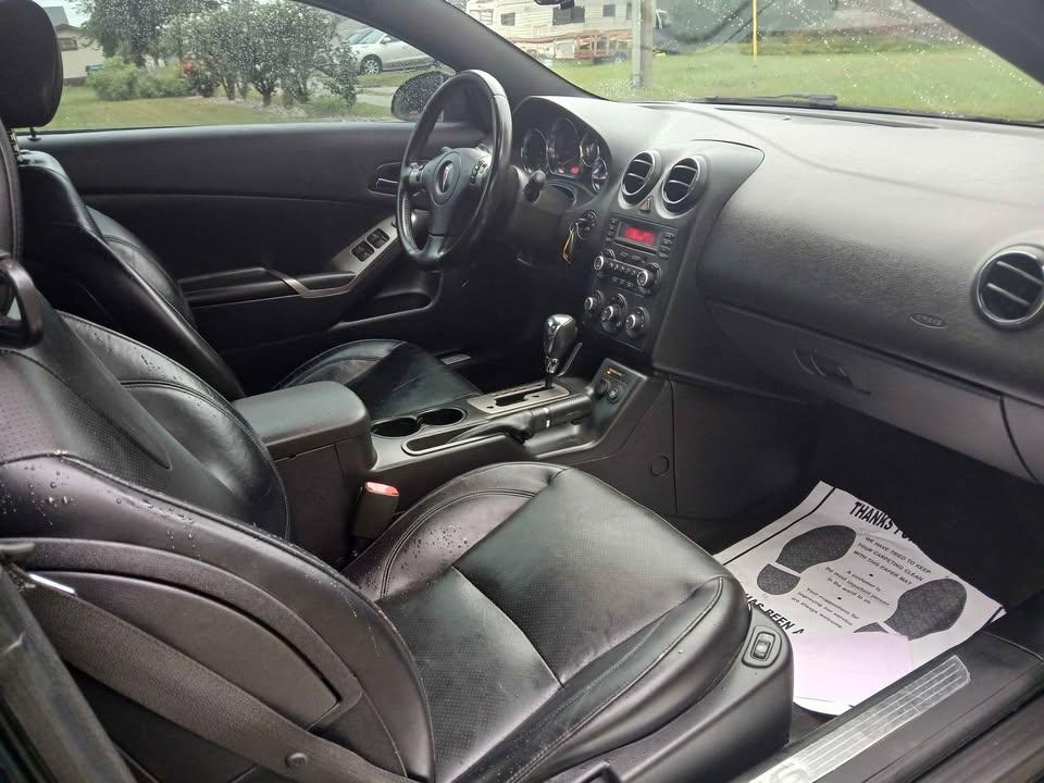 Pontiac G6 2dr Conv GT 2008