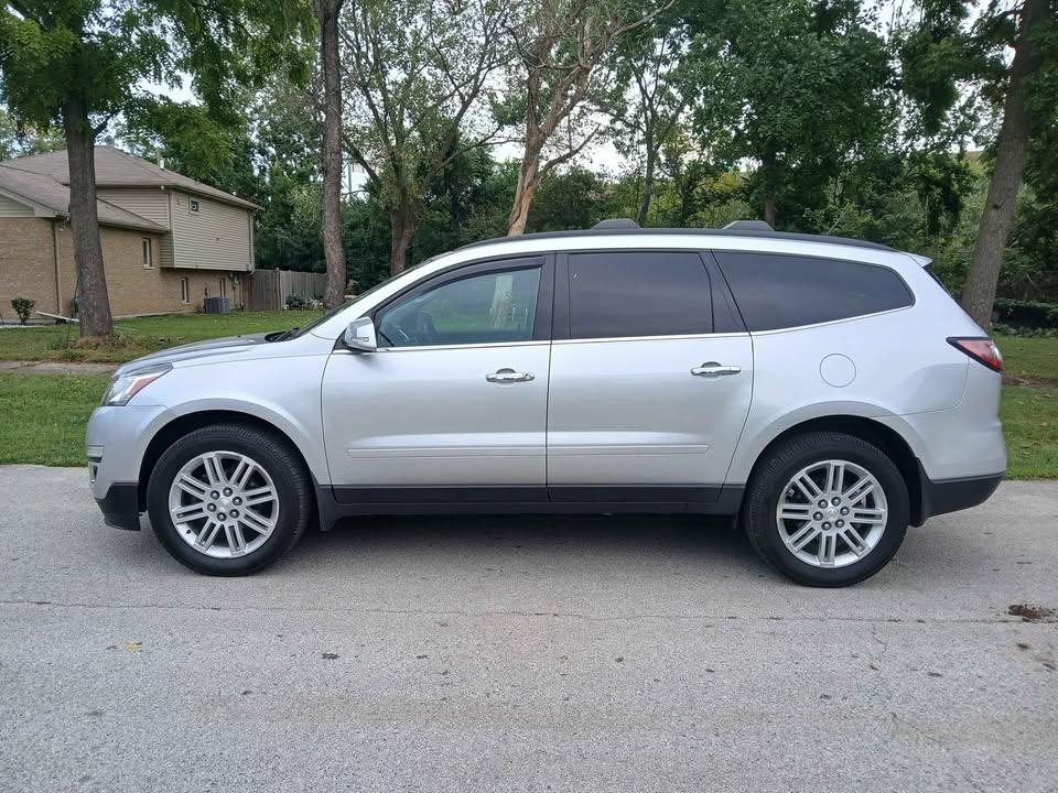 Chevrolet Traverse AWD 4dr LT w/1LT 2015