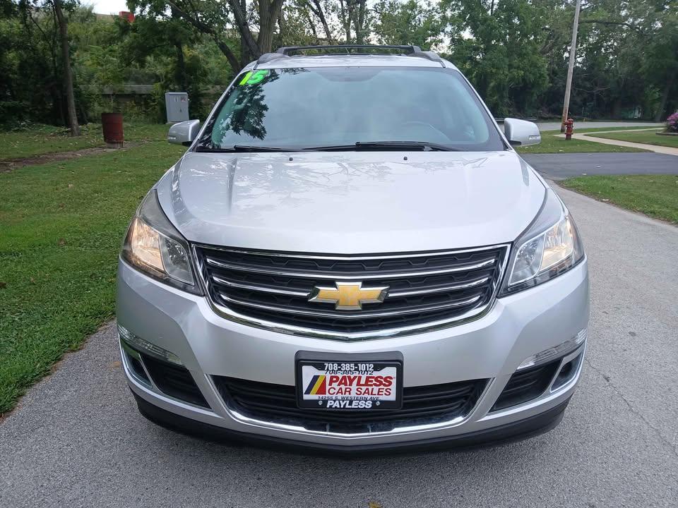 Chevrolet Traverse AWD 4dr LT w/1LT 2015
