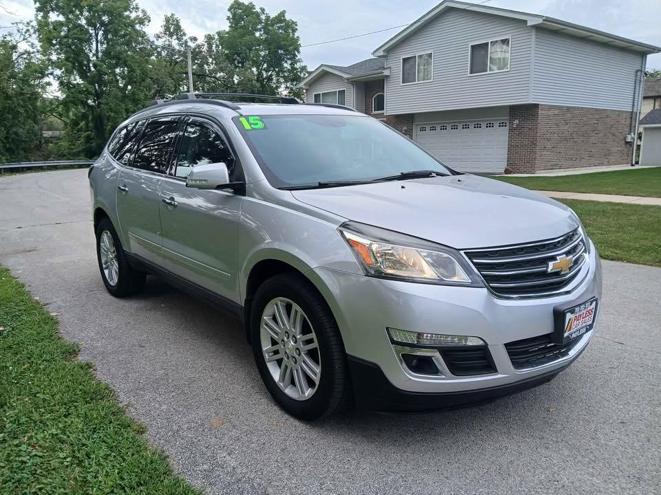 Chevrolet Traverse AWD 4dr LT w/1LT 2015