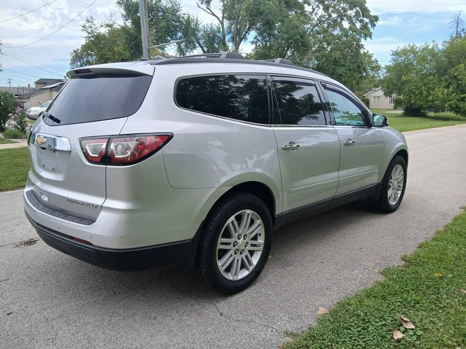 Chevrolet Traverse AWD 4dr LT w/1LT 2015