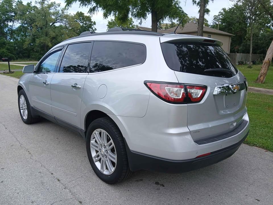 Chevrolet Traverse AWD 4dr LT w/1LT 2015