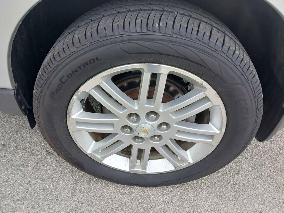 Chevrolet Traverse AWD 4dr LT w/1LT 2015