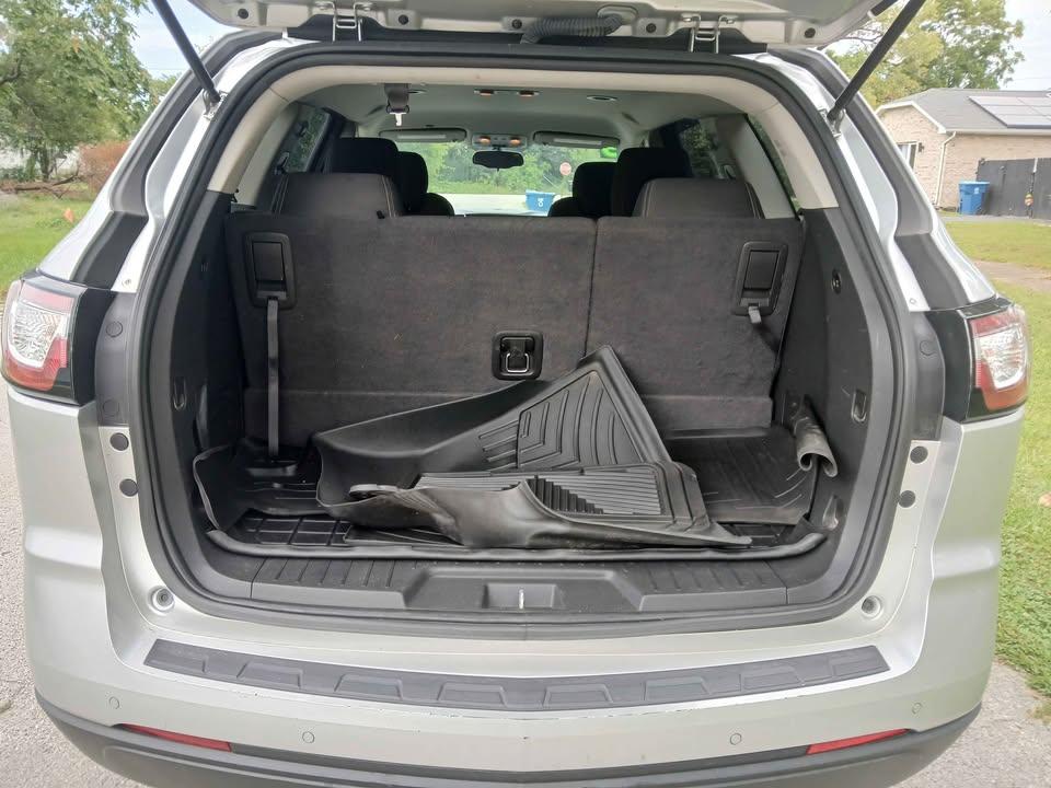 Chevrolet Traverse AWD 4dr LT w/1LT 2015