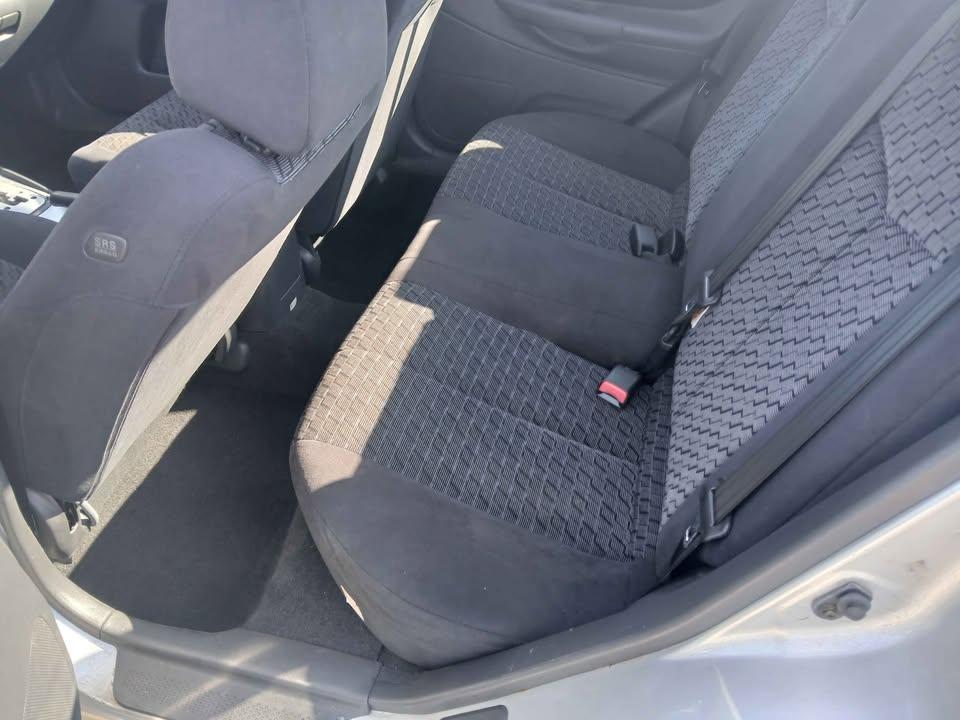 Mazda Protege 4dr Sdn LX Auto 2003