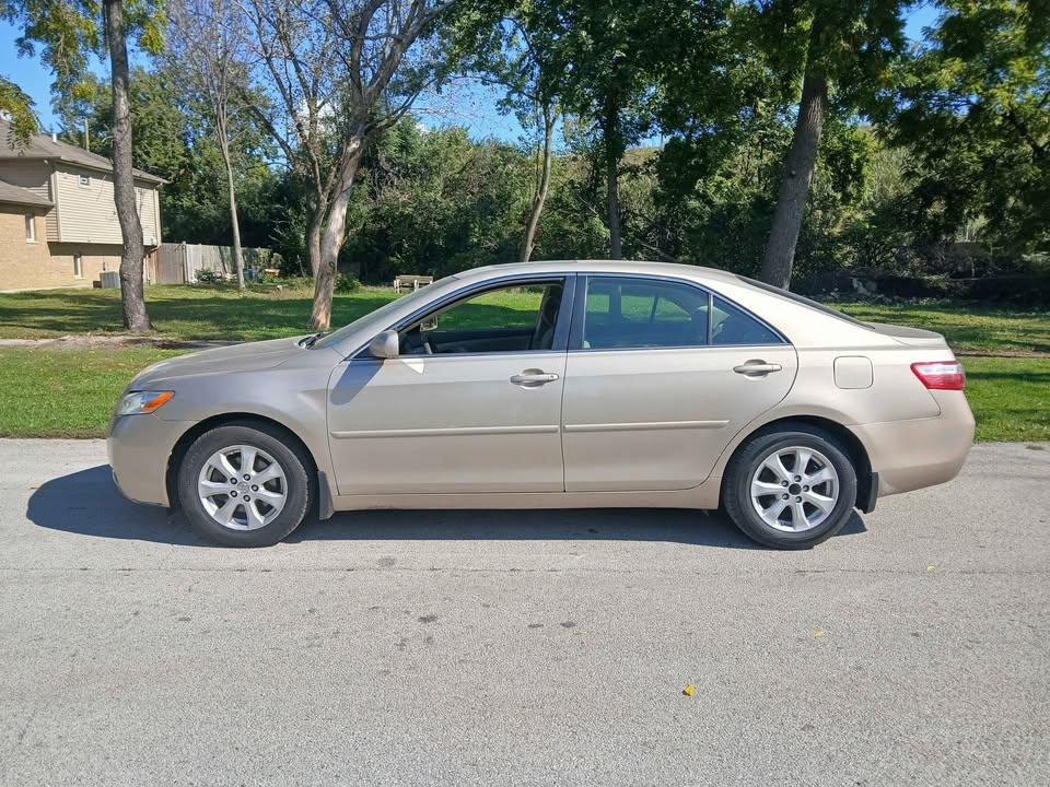 Toyota Camry 4dr Sdn I4 Auto XLE (Natl) 2007