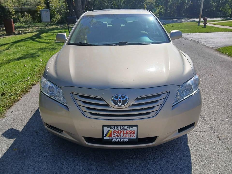 Toyota Camry 4dr Sdn I4 Auto XLE (Natl) 2007