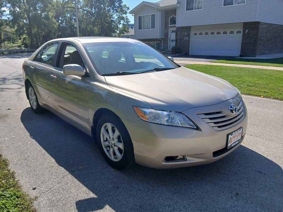 Toyota Camry 4dr Sdn I4 Auto XLE (Natl) 2007