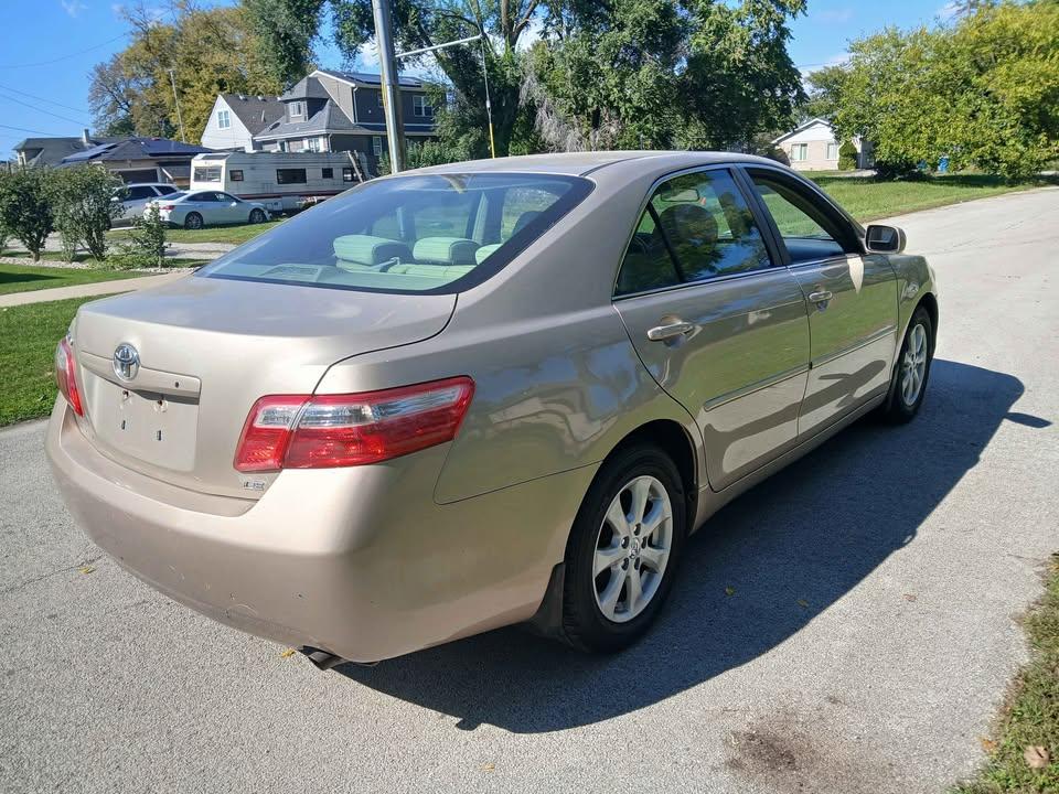 Toyota Camry 4dr Sdn I4 Auto XLE (Natl) 2007