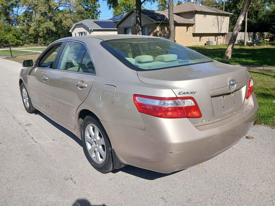 Toyota Camry 4dr Sdn I4 Auto XLE (Natl) 2007