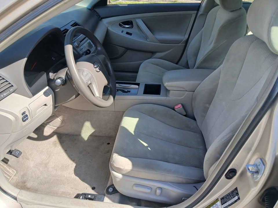 Toyota Camry 4dr Sdn I4 Auto XLE (Natl) 2007