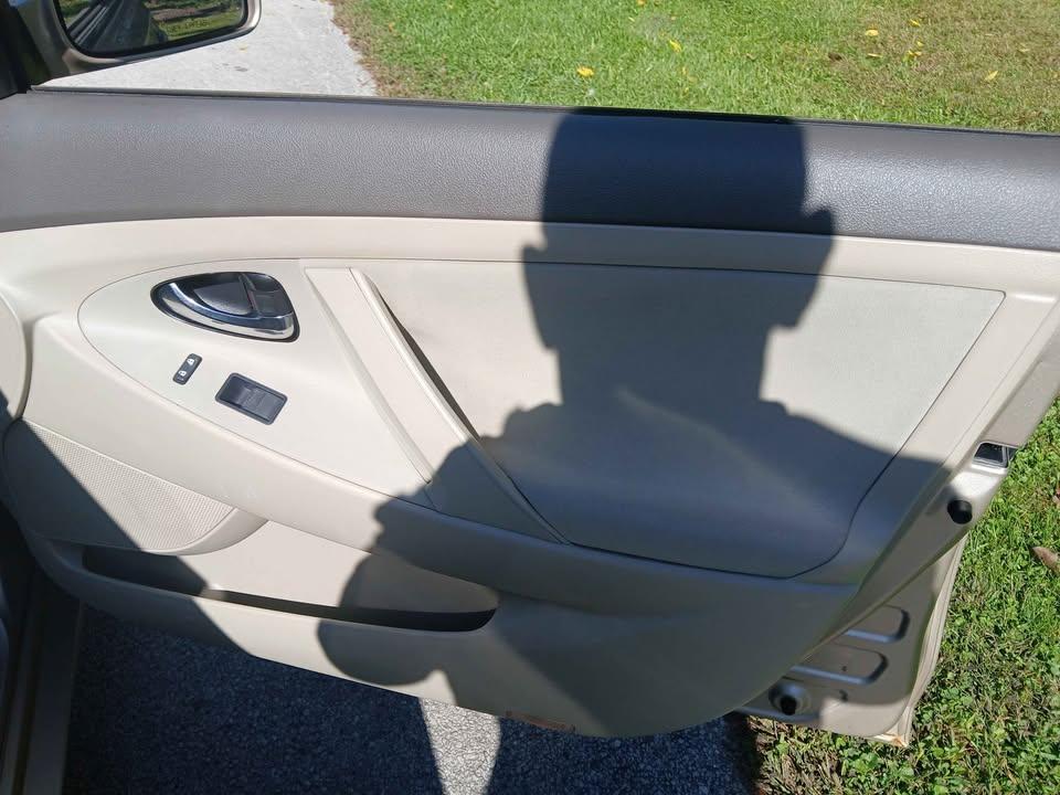 Toyota Camry 4dr Sdn I4 Auto XLE (Natl) 2007