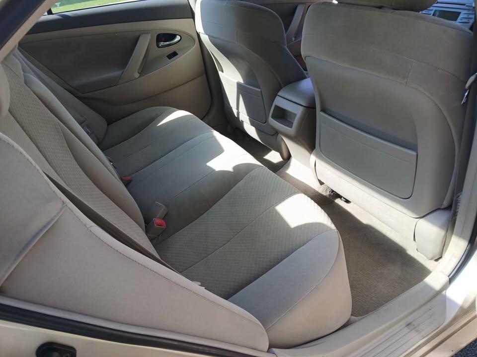 Toyota Camry 4dr Sdn I4 Auto XLE (Natl) 2007