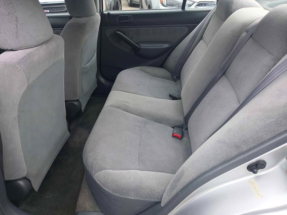 Honda Civic 4dr Sdn LX Auto 2001
