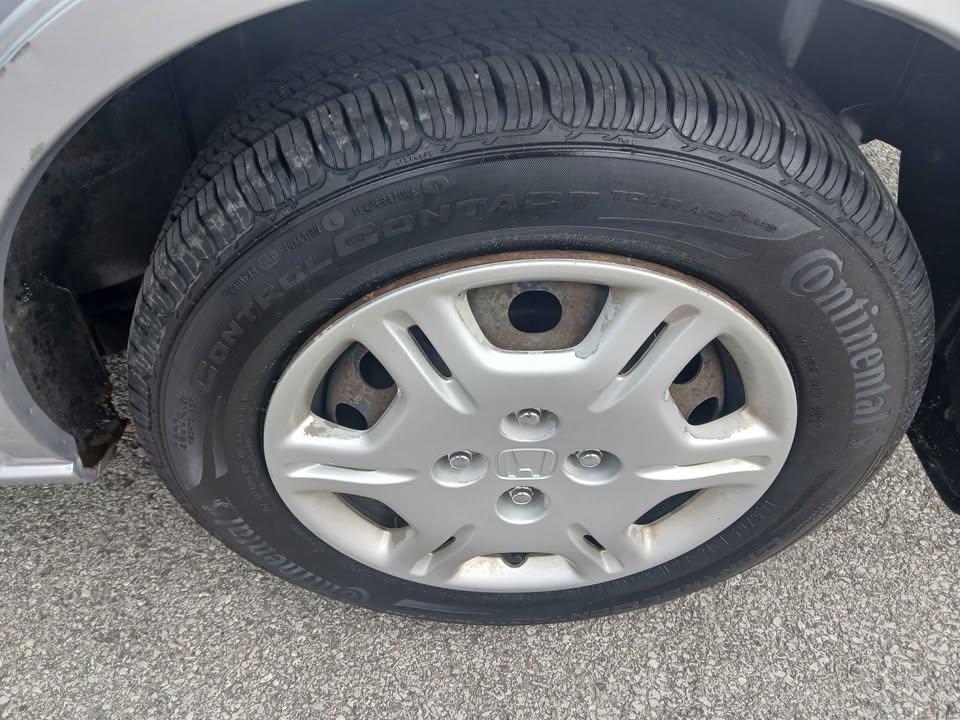 Honda Civic 4dr Sdn LX Auto 2001