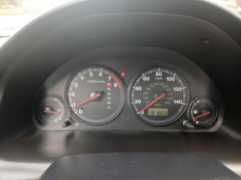Honda Civic 4dr Sdn LX Auto 2001