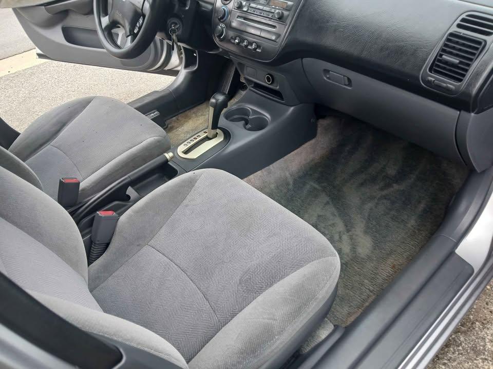 Honda Civic 4dr Sdn LX Auto 2001