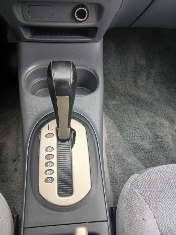 Honda Civic 4dr Sdn LX Auto 2001