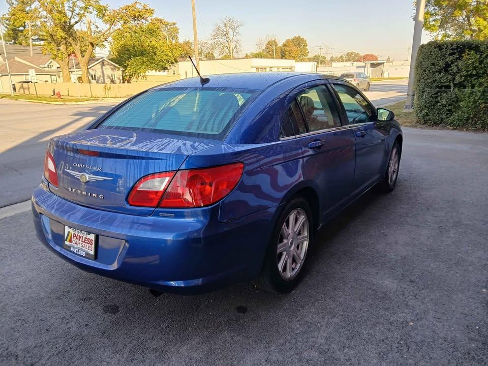 Chrysler Sebring 4dr Sdn Touring *Ltd Avail* 2009