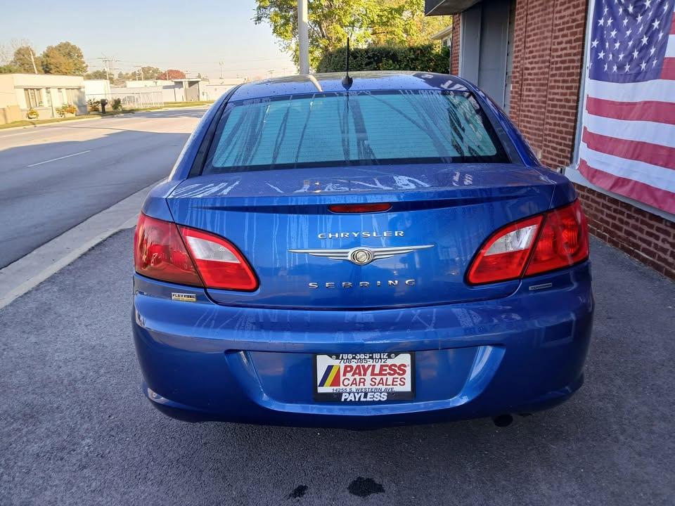 Chrysler Sebring 4dr Sdn Touring *Ltd Avail* 2009