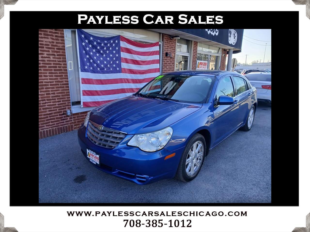 2009 Chrysler Sebring 4dr Sdn Touring *Ltd Avail*