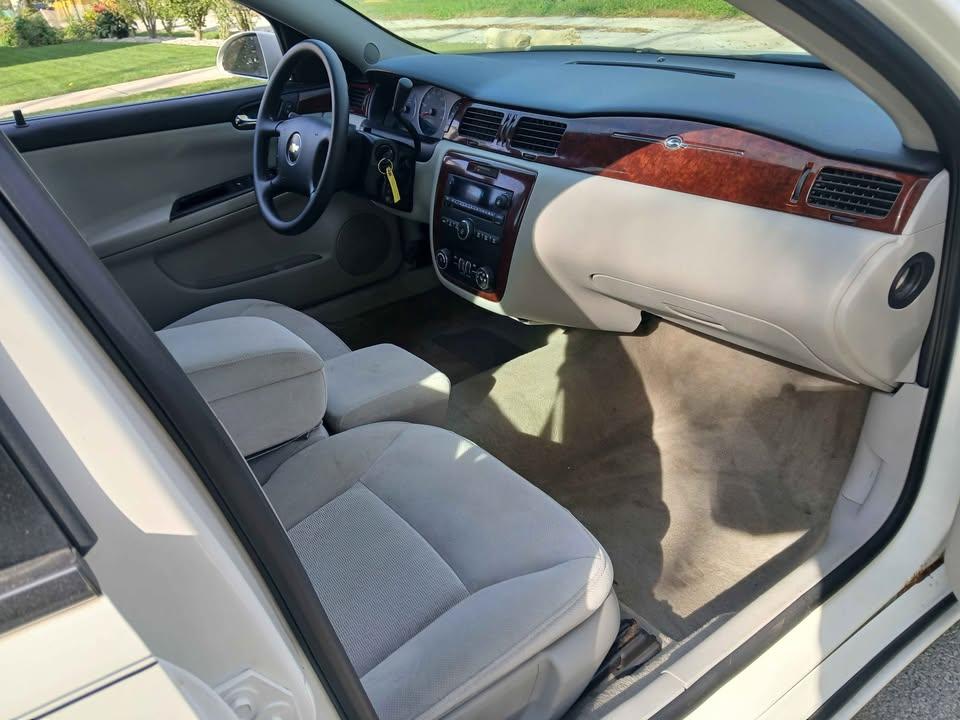 Chevrolet Impala 4dr Sdn 3.5L LT 2007
