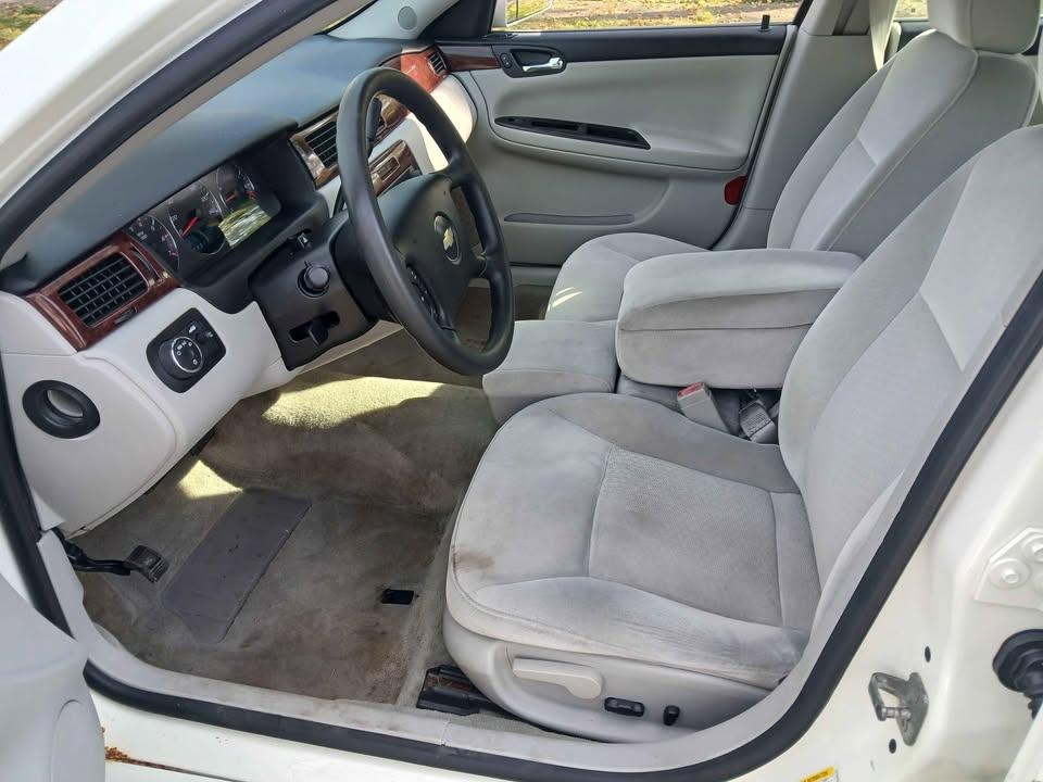 Chevrolet Impala 4dr Sdn 3.5L LT 2007