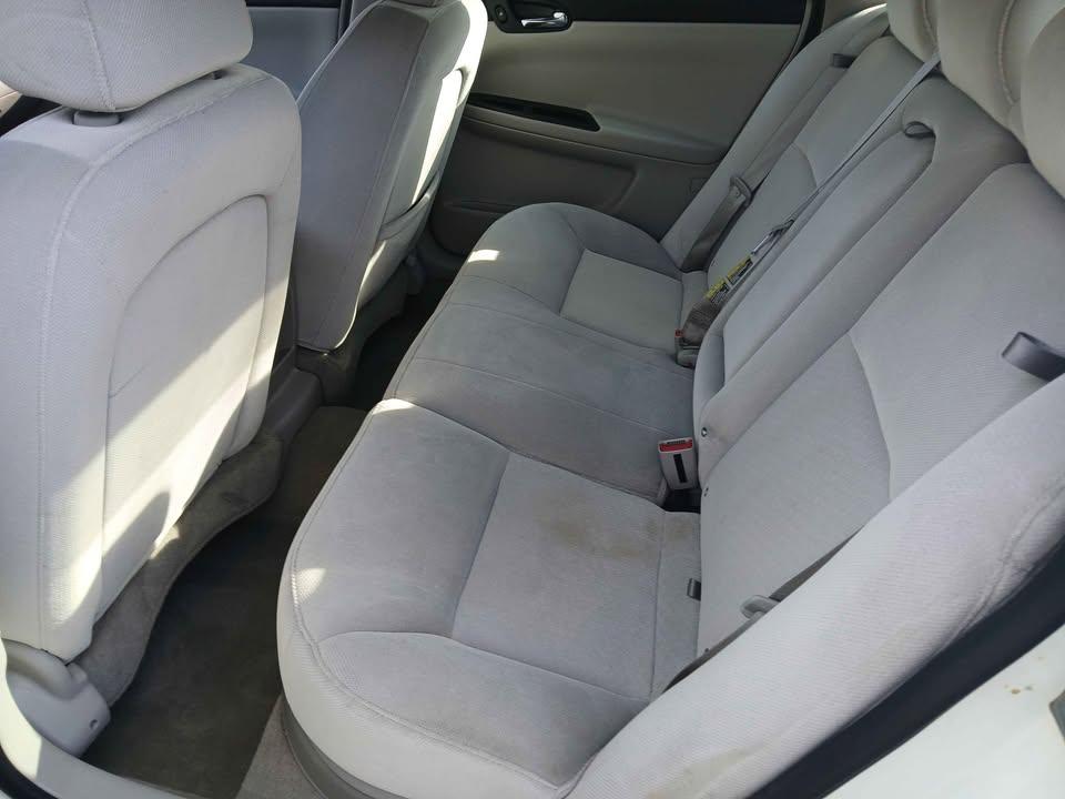 Chevrolet Impala 4dr Sdn 3.5L LT 2007