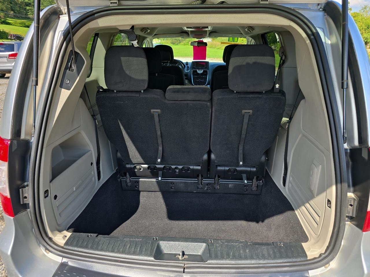 Chrysler Town & Country Touring 2011