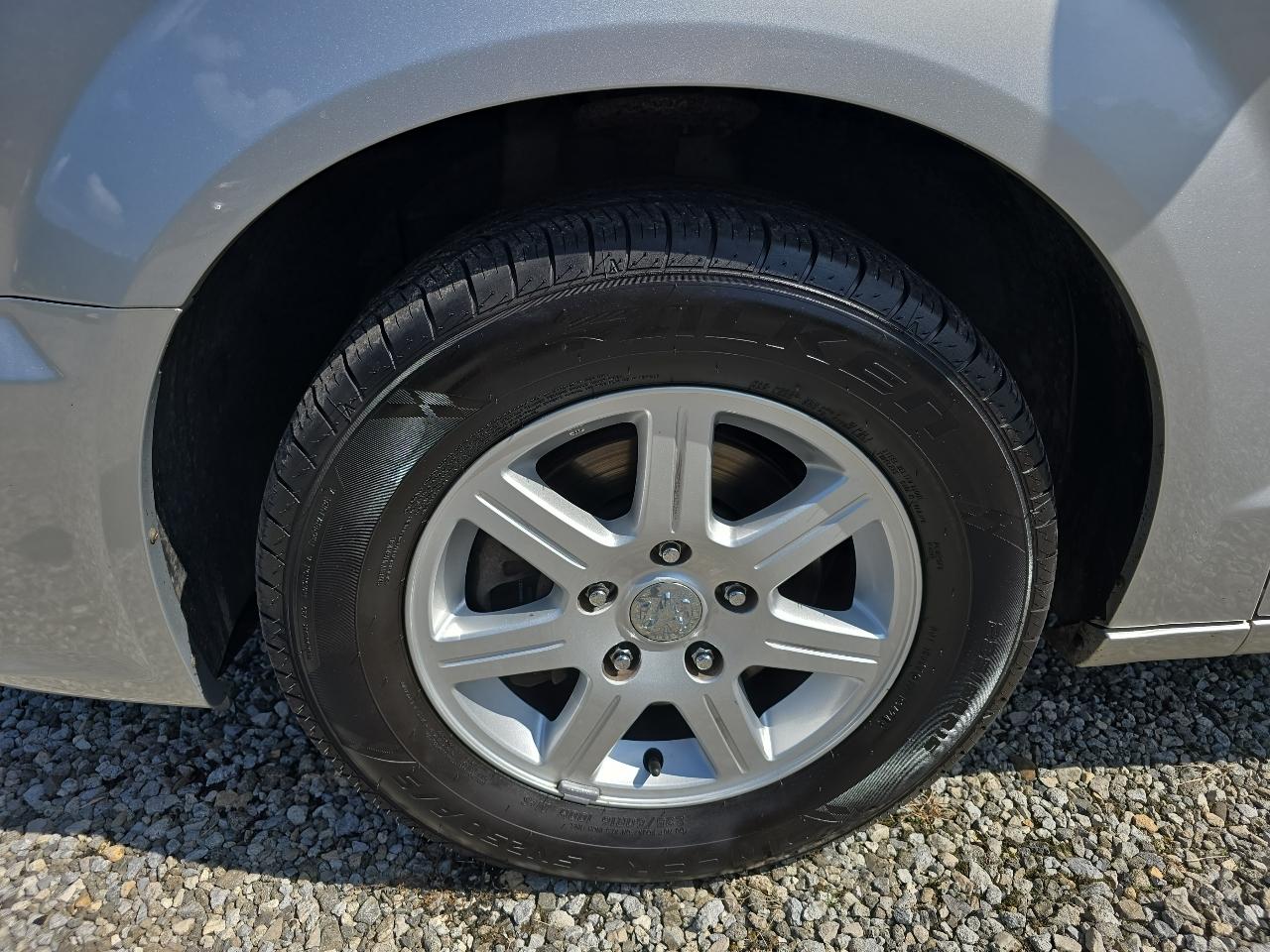 Chrysler Town & Country Touring 2011