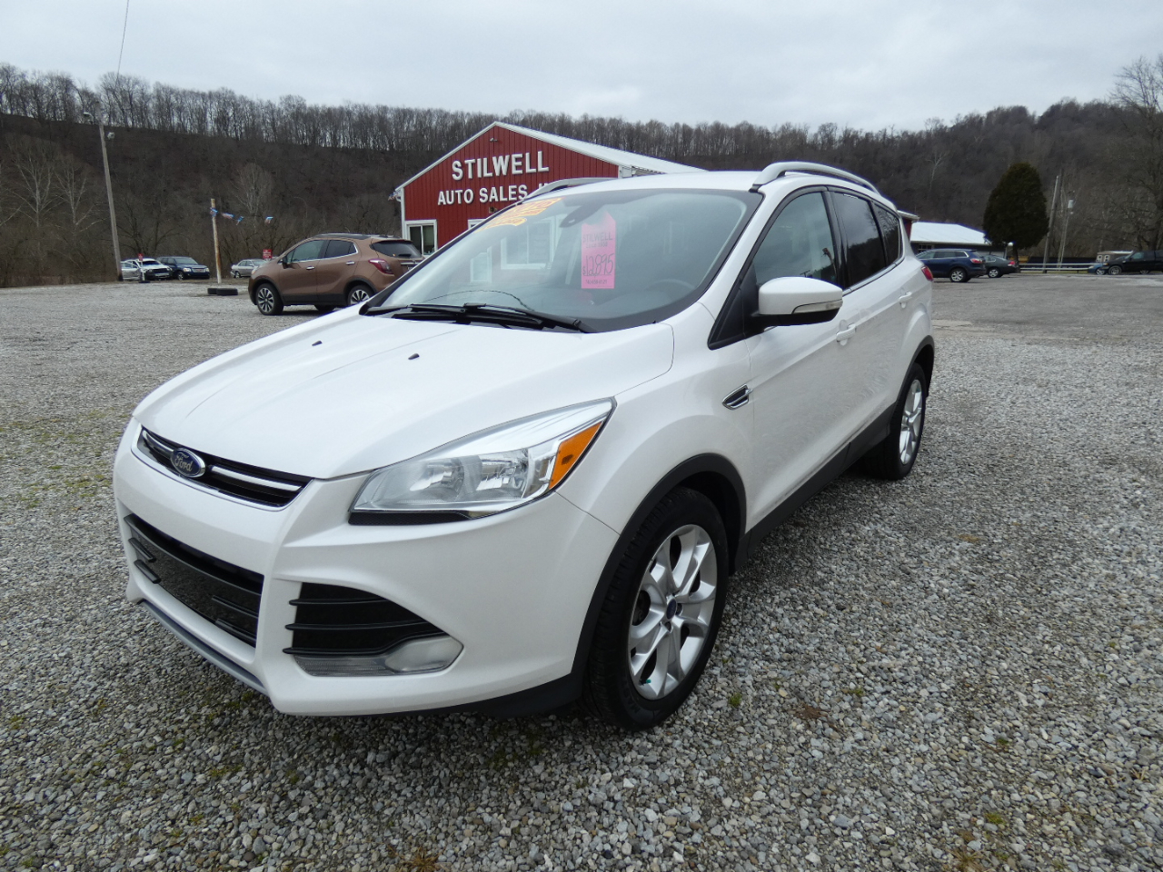 Used Cars for Sale Rayland OH 43943 Stilwell Auto Sales Inc