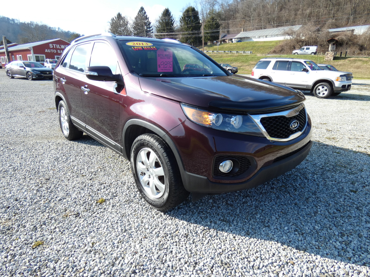 Used Cars for Sale Rayland OH 43943 Stilwell Auto Sales Inc